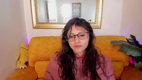 Snapshot of kyomi_chang chatting on 04.13.26 Kyomi online show from 04.13.26