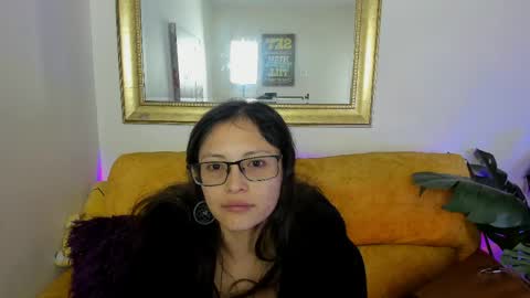 Snapshot of kyomi_chang chatting on 04.18.26 Kyomi online show from 04.18.26