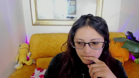 Snapshot of kyomi_chang chatting on 04.27.26 Kyomi online show from 04.27.26