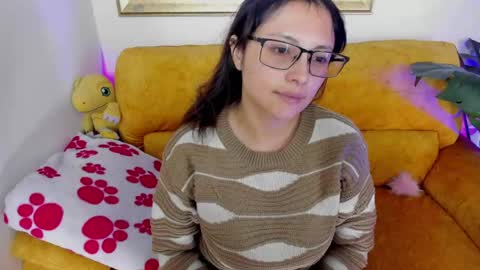 Snapshot of kyomi_chang chatting on 05.05.26 Kyomi online show from 05.05.26