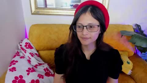 Snapshot of kyomi_chang chatting on 05.15.26 Kyomi online show from 05.15.26