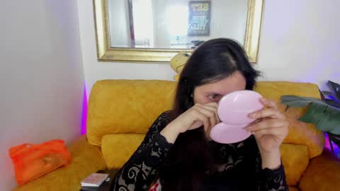 Snapshot of kyomi_chang chatting on 05.19.26 Kyomi online show from 05.19.26