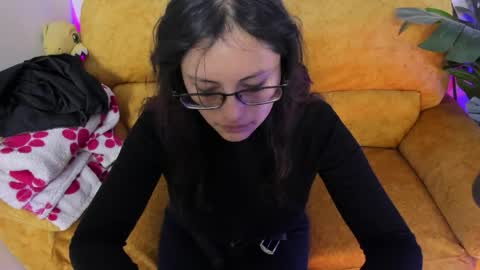 Snapshot of kyomi_chang chatting on 06.01.26 Kyomi online show from 06.01.26