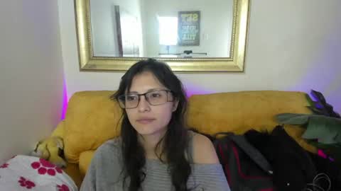 Snapshot of kyomi_chang chatting on 06.22.26 Kyomi online show from 06.22.26