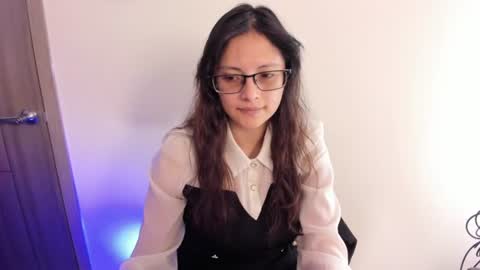 Snapshot of kyomi_chang chatting on 07.03.26 Kyomi online show from 07.03.26