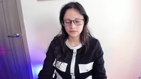Snapshot of kyomi_chang chatting on 07.04.26 Kyomi online show from 07.04.26