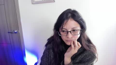 Snapshot of kyomi_chang chatting on 07.06.26 Kyomi online show from 07.06.26