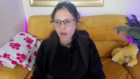 Snapshot of kyomi_chang chatting on 07.14.26 Kyomi online show from 07.14.26
