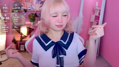 Snapshot of kyomi_sun chatting on 10.17.25 kyomi_sun online show from 10.17.25