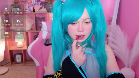 kyomi_sun online show from 11.11.25