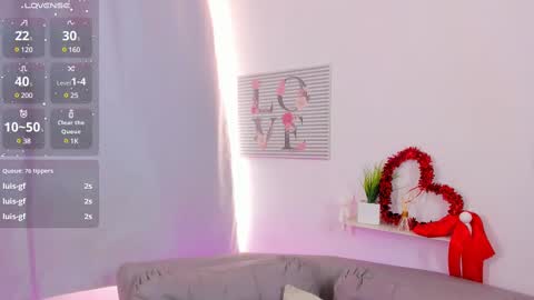 Alejandra online show from 02.12.25