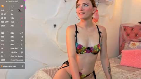 kyra_honey online show from 10.23.25