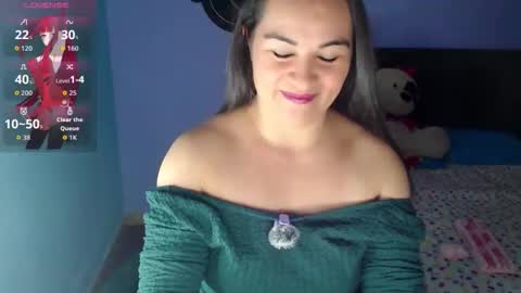 Snapshot of kyra_sol chatting on 03.27.26 Kyra online show from 03.27.26