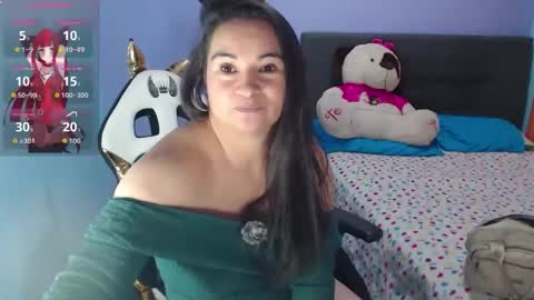 Snapshot of kyra_sol chatting on 03.27.26 Kyra online show from 03.27.26