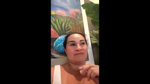 Snapshot of kyra_sol chatting on 04.21.26 Kyra online show from 04.21.26