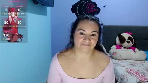 Snapshot of kyra_sol chatting on 05.15.26 Kyra online show from 05.15.26