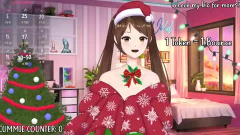 Snapshot of kyrawildofficial chatting on 12.16.24 Kyra Wild online show from 12.16.24