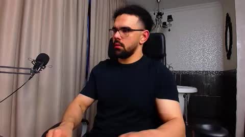 KysonRhodes online show from 01.11.26