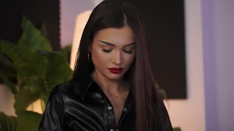 Kyssa online show from 09.22.25