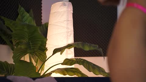 Kyssa online show from 09.29.25