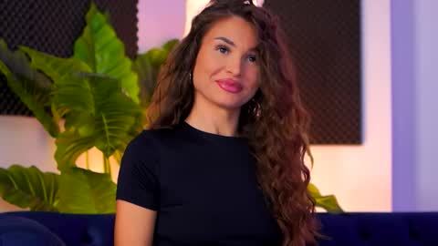 Kyssa online show from 10.05.25