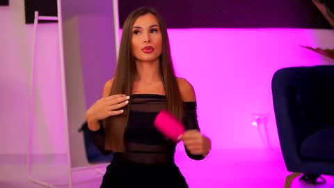 Kyssa online show from 11.28.25