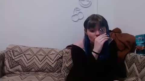 Snapshot of l1lybaby chatting on 10.12.25 Lily online show from 10.12.25