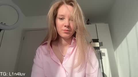 lina online show from 03.15.26