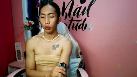 Snapshot of l34471 chatting on 11.18.25 l34471 online show from 11.18.25