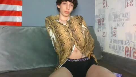 liam online show from 03.23.26