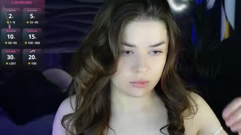 Snapshot of la__melanie chatting on 11.27.25 Melanie online show from 11.27.25