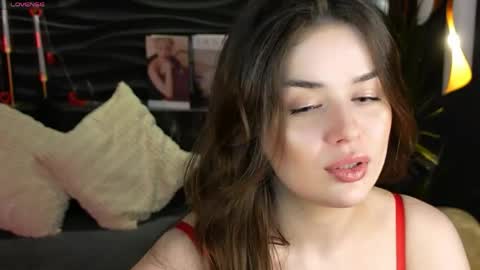 Snapshot of la__melanie chatting on 04.14.26 Melanie online show from 04.14.26