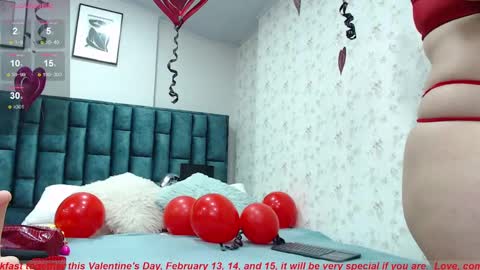 la crespa x online show from 02.14.25