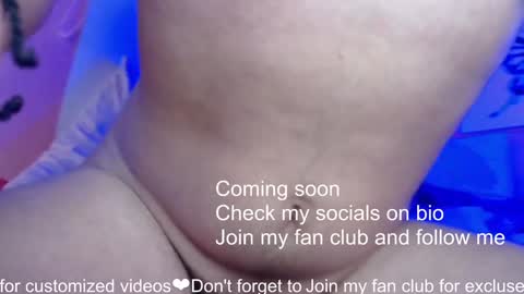 Snapshot of la_femme_fatale_ chatting on 01.22.25 Hanna FREE ONLYFANS online show from 01.22.25