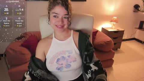 Jazmin online show from 02.25.26