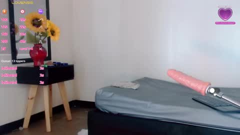 Snapshot of la_ratona_1 chatting on 02.14.25 AriSaray online show from 02.14.25