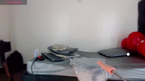 Snapshot of la_ratona_1 chatting on 02.19.25 AriSaray online show from 02.19.25