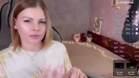 Snapshot of labanditta chatting on 03.06.25 LaBandita online show from 03.06.25