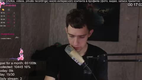 Snapshot of labour_guy chatting on 10.18.25 Marco online show from 10.18.25