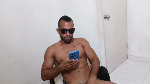 Snapshot of lacasadelosmunecosbq chatting on 03.29.26 Bruno Smith online show from 03.29.26