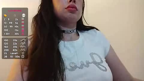 Lacey Lavish online show from 01.03.25