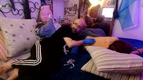 lachicadeldiablo online show from 04.12.26