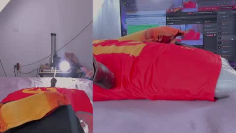 Snapshot of lacii_lost chatting on 12.07.24 LACI LOST online show from 12.07.24