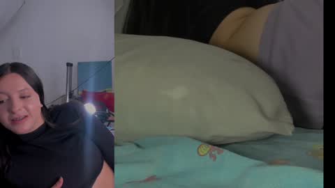 Snapshot of lacii_lost chatting on 12.28.24 LACI LOST online show from 12.28.24