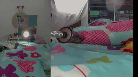 Snapshot of lacii_lost chatting on 01.25.25 LACI LOST online show from 01.25.25