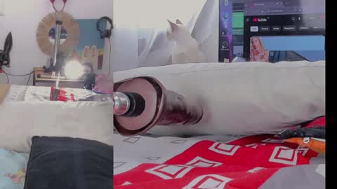 Snapshot of lacii_lost chatting on 01.27.25 LACI LOST online show from 01.27.25