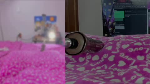 Snapshot of lacii_lost chatting on 03.02.25 LACI LOST online show from 03.02.25