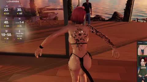 Snapshot of lady_butterfly19 chatting on 02.23.25 lady_butterfly19 online show from 02.23.25