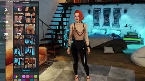 Snapshot of lady_butterfly19 chatting on 02.24.25 lady_butterfly19 online show from 02.24.25