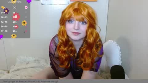 LadyCheesecake online show from 01.02.25